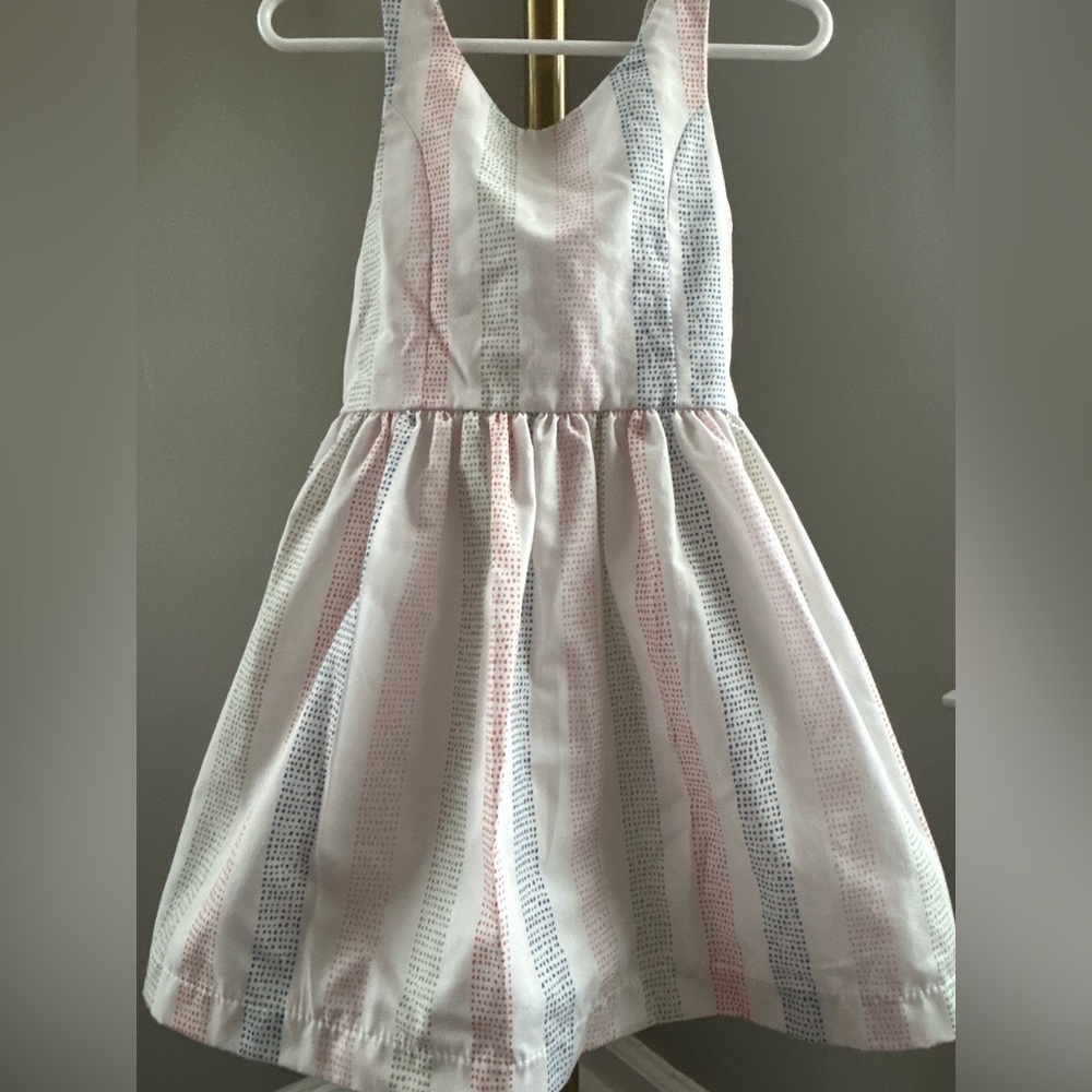 Bella Bliss Striped Sadie Dress